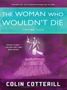 Cover image for The Woman Who Wouldn't Die